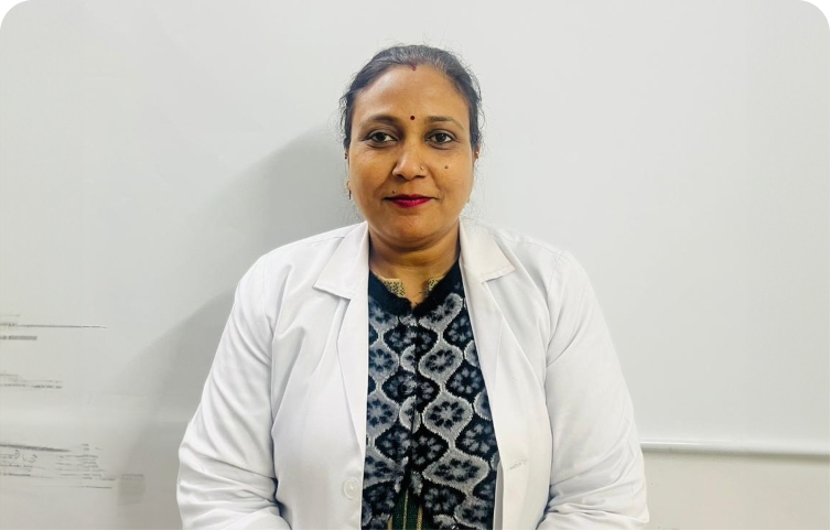 Nurse Anjali