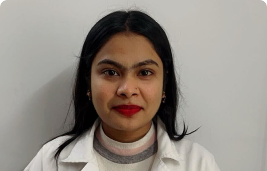 Ms. Madhumita