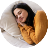 Sleeping
