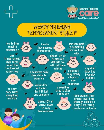 What's my baby's temperament style?